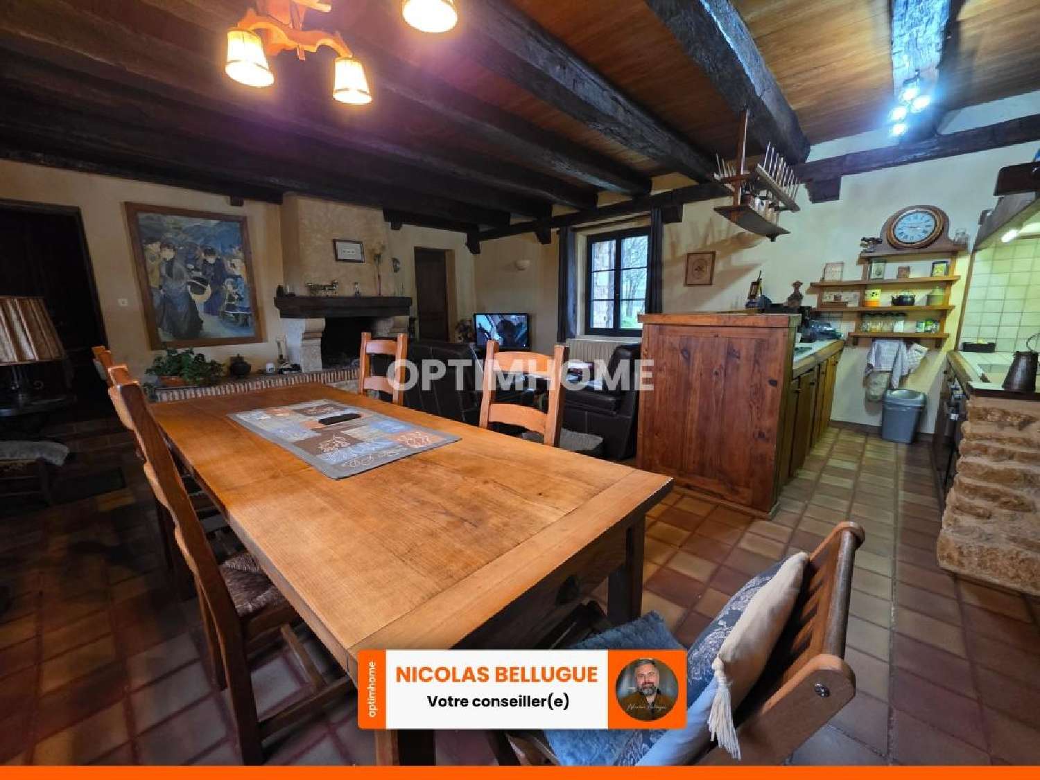 kaufen Haus Paulhiac Lot-et-Garonne 3