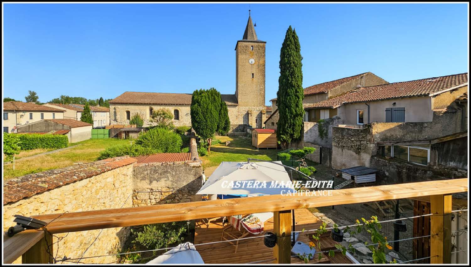 for sale house Pavie Gers 5