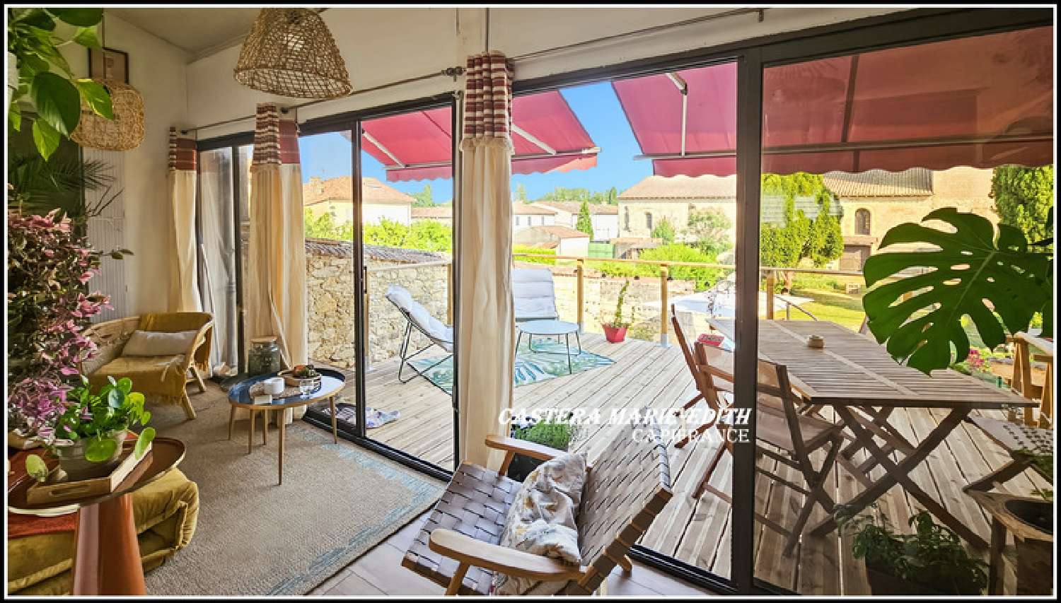 for sale house Pavie Gers 6