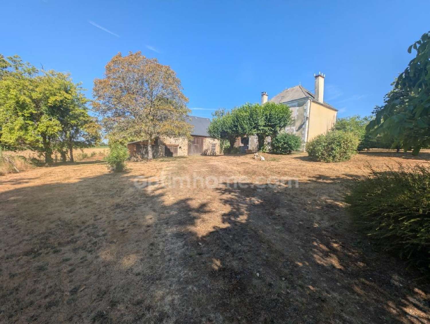 à vendre maison Payzac Dordogne 1