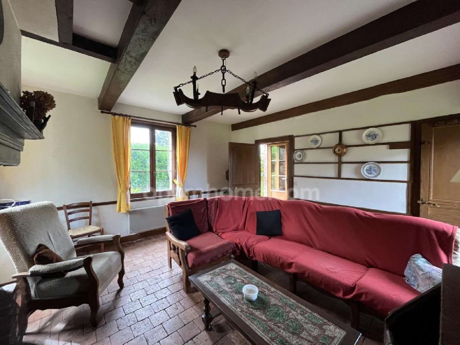  à vendre maison Pennedepie Calvados 5