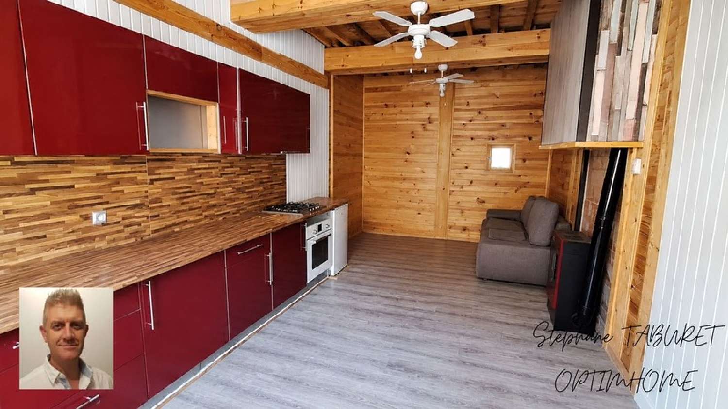 à vendre maison Périllos Pyrénées-Orientales 4