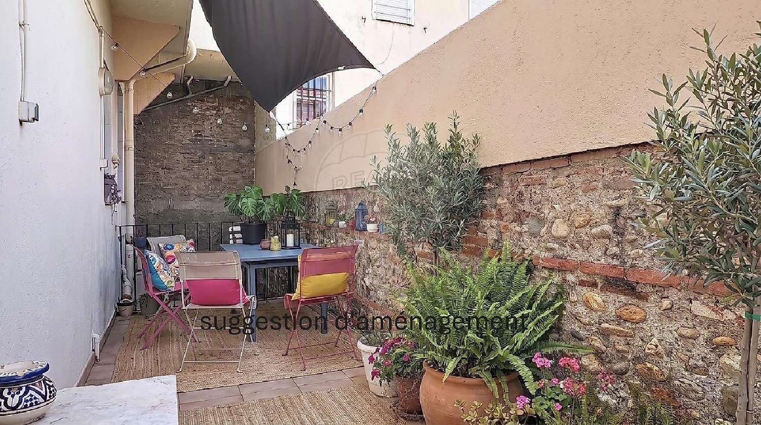 en venta casa Perpignan Pirineo Oriental 3