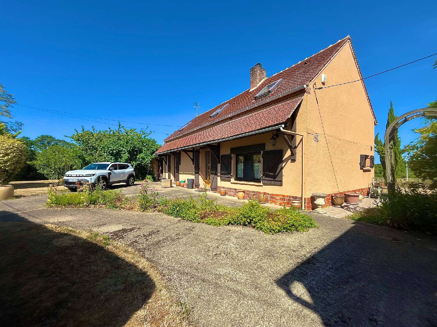 for sale house Perreuse Yonne 2