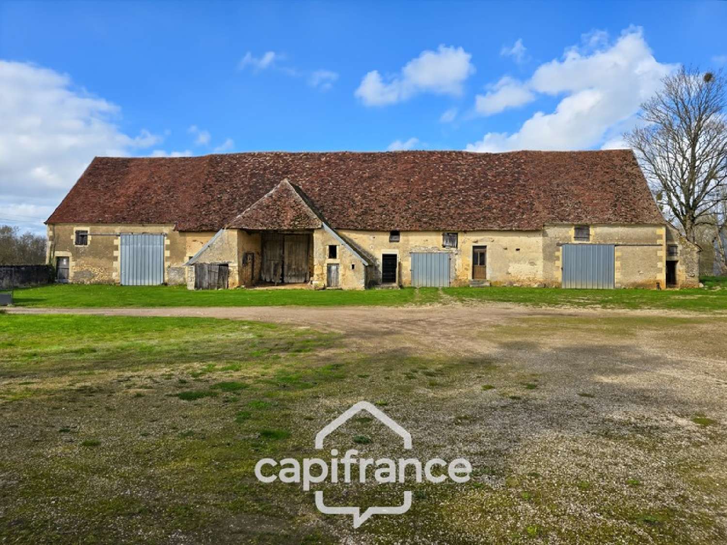  à vendre maison Perroy Nièvre 3