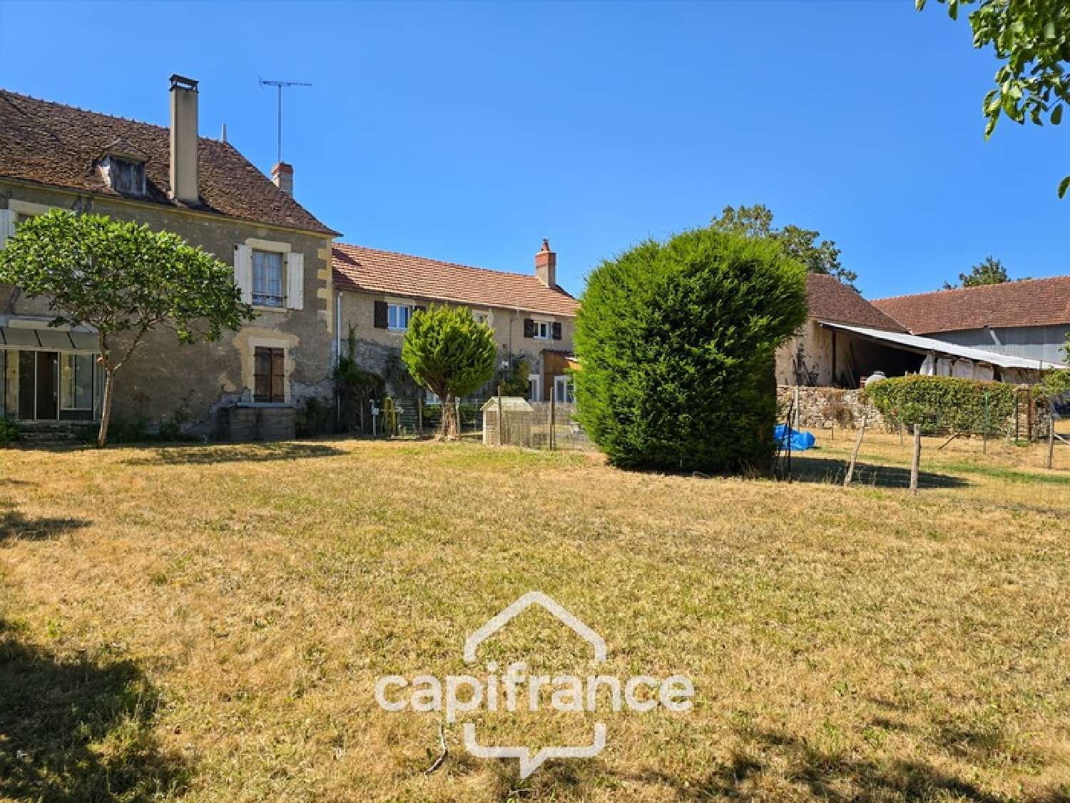  à vendre maison Perroy Nièvre 4