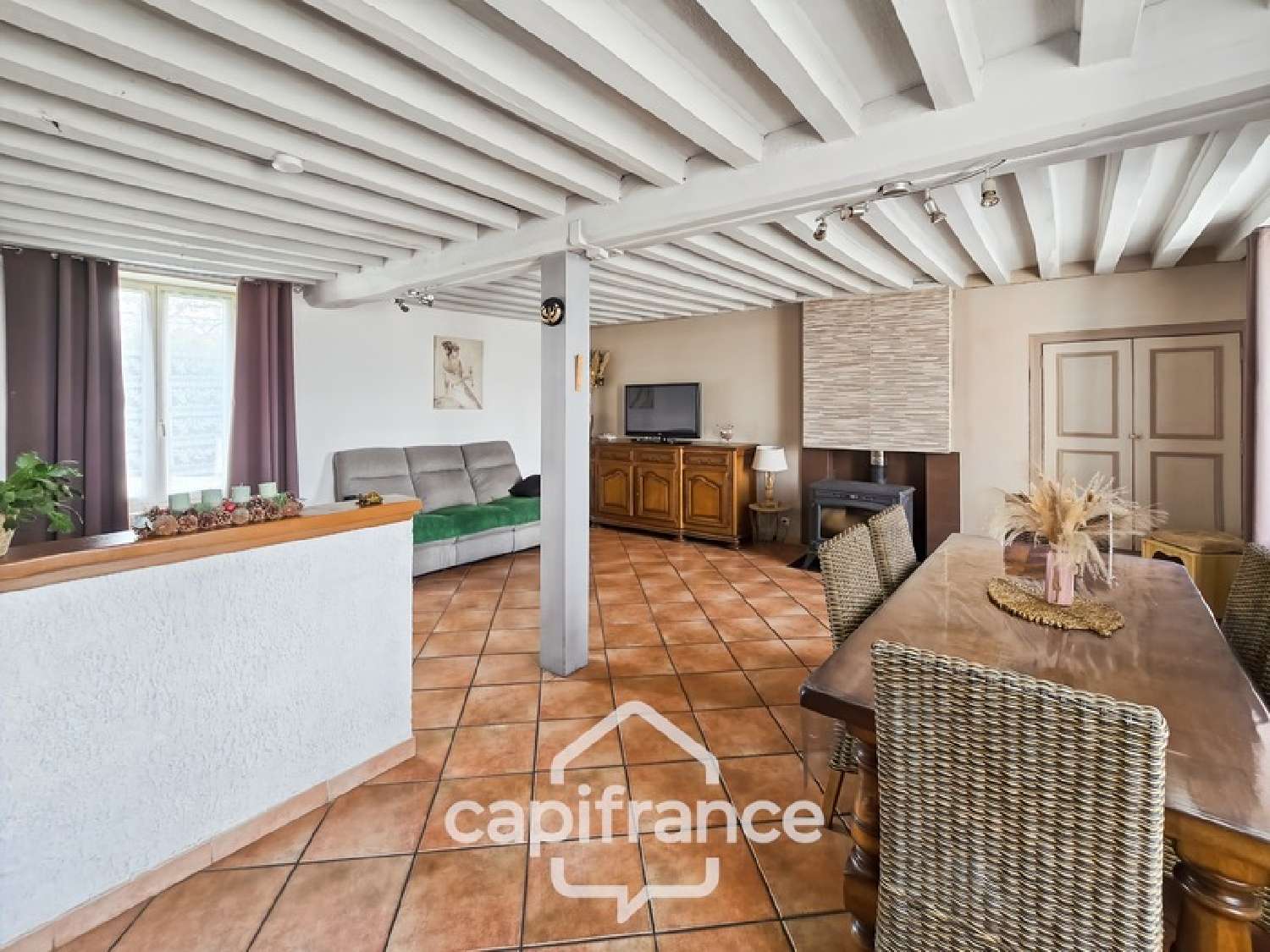  à vendre maison Perroy Nièvre 5