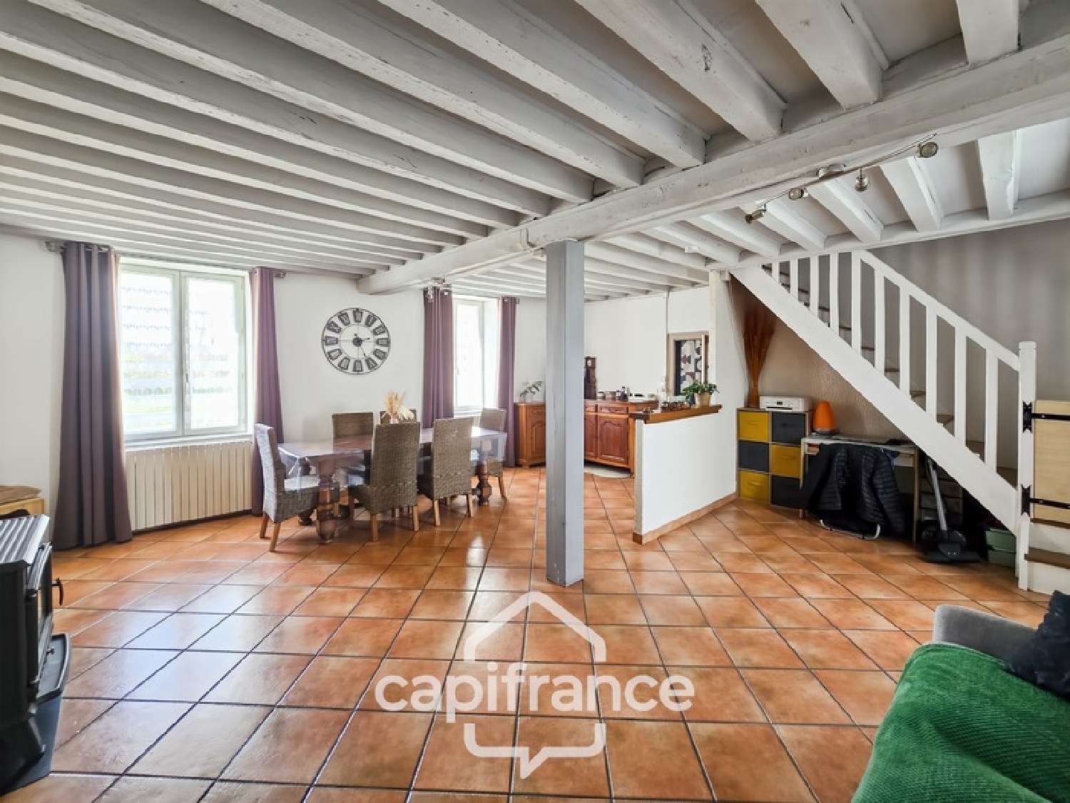 à vendre maison Perroy Nièvre 6