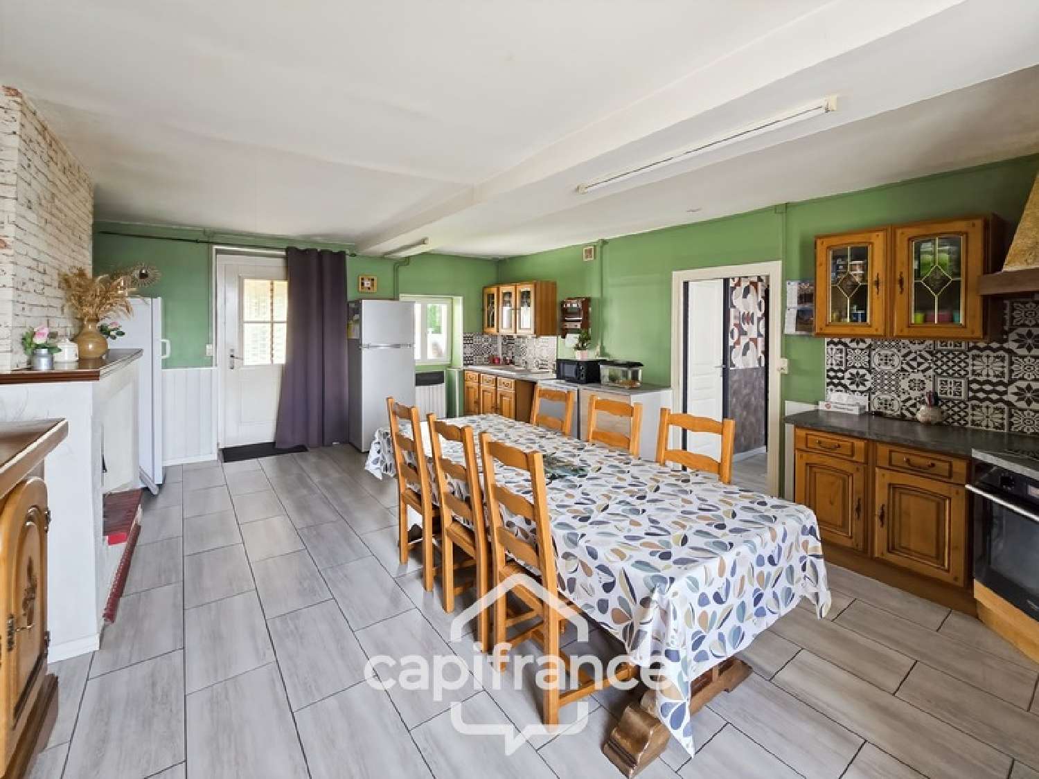  à vendre maison Perroy Nièvre 7