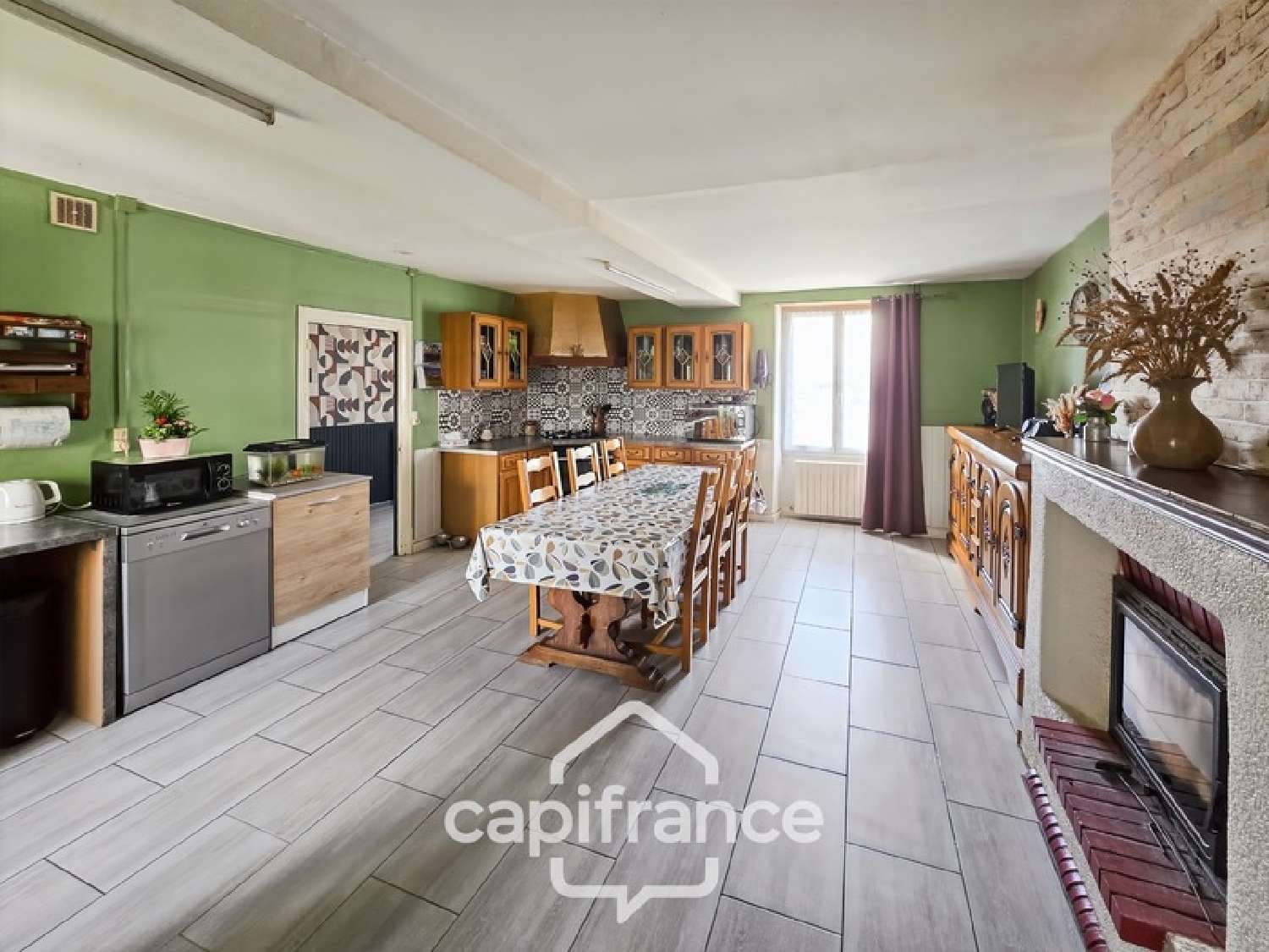  à vendre maison Perroy Nièvre 8