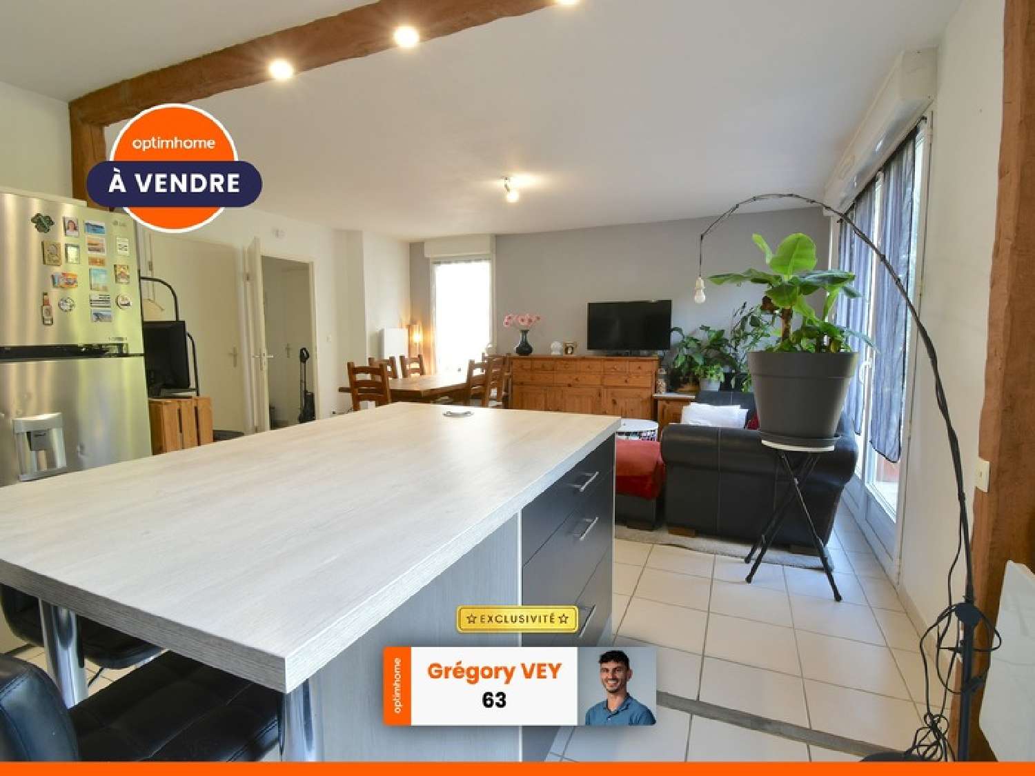 for sale house Peschadoires Puy-de-Dôme 2