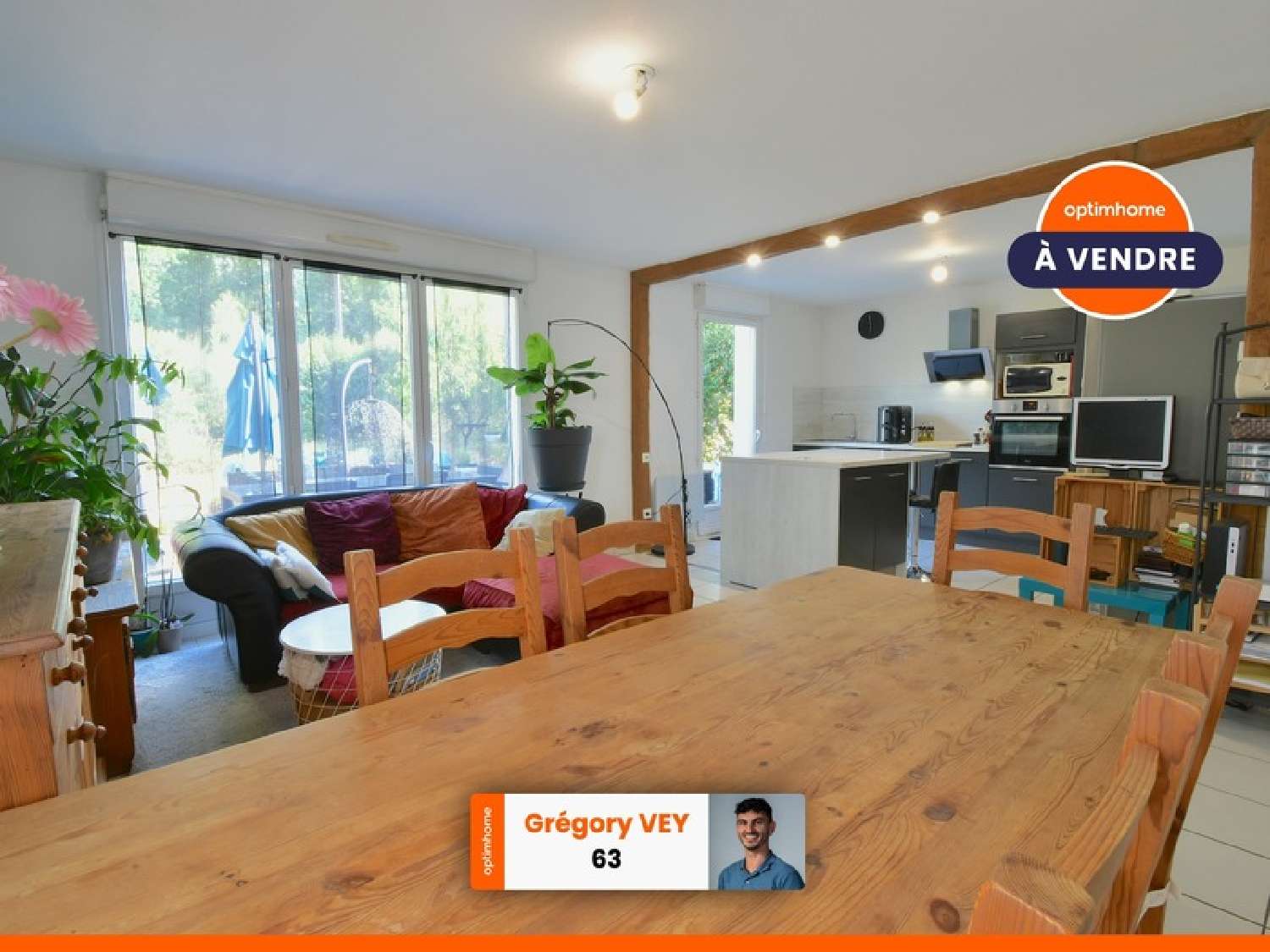 for sale house Peschadoires Puy-de-Dôme 3