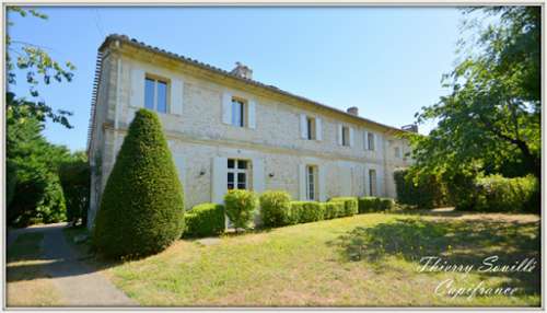 Petit-Palais-et-Cornemps Gironde huis foto 7369678