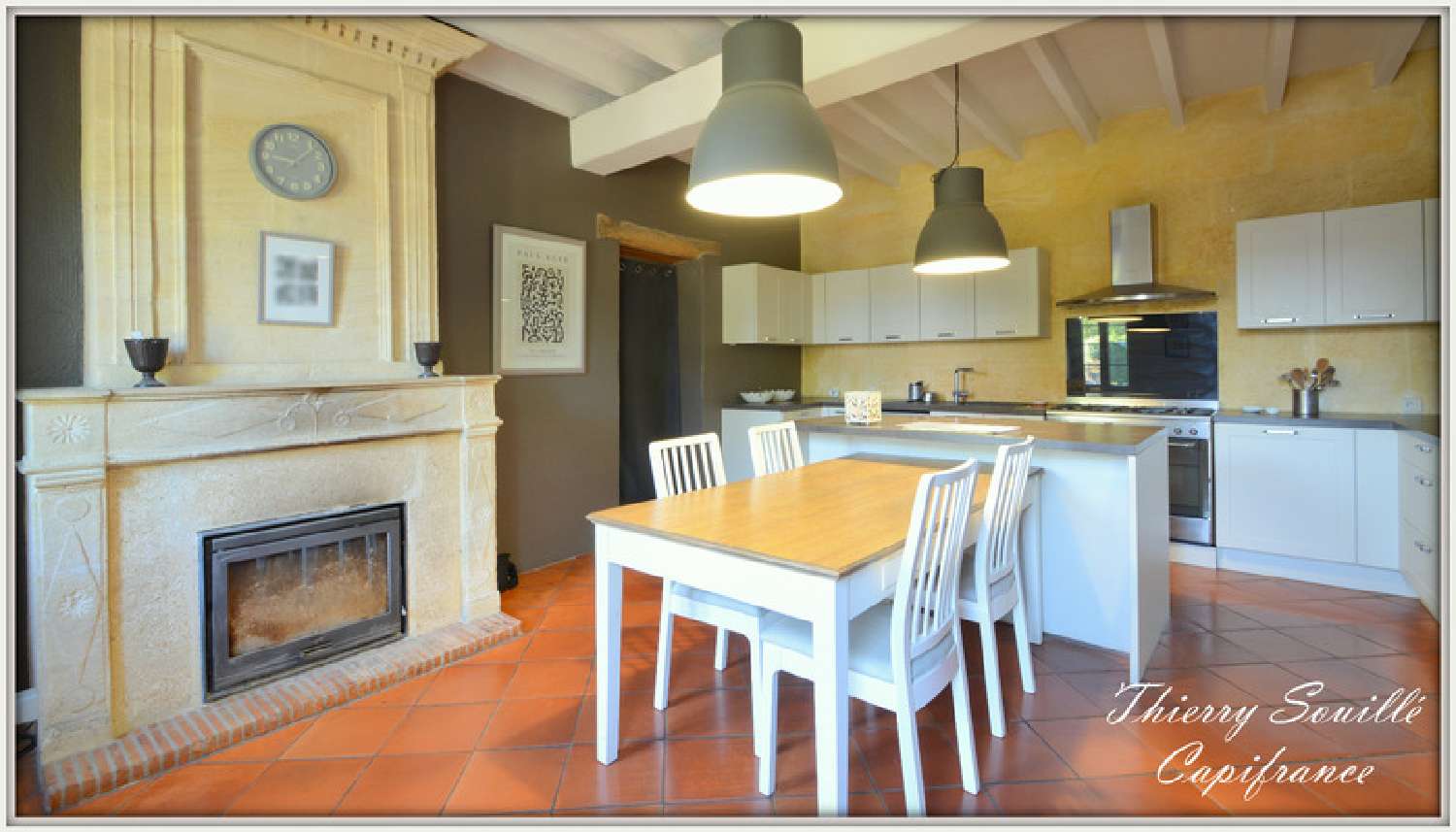  te koop huis Petit-Palais-et-Cornemps Gironde 2