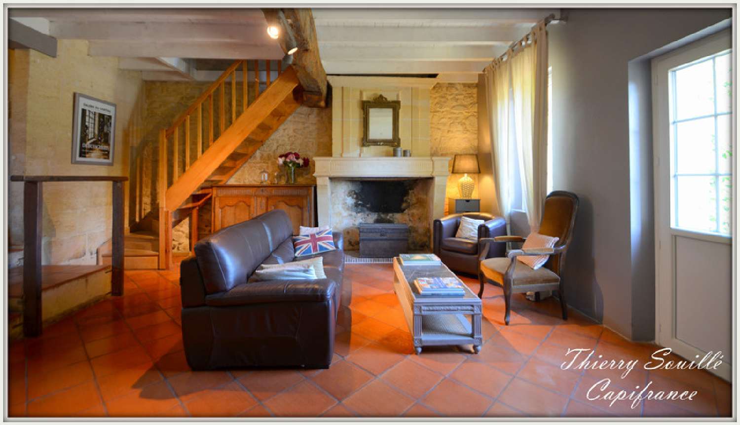  te koop huis Petit-Palais-et-Cornemps Gironde 4