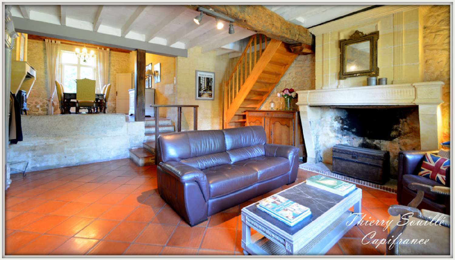 te koop huis Petit-Palais-et-Cornemps Gironde 5