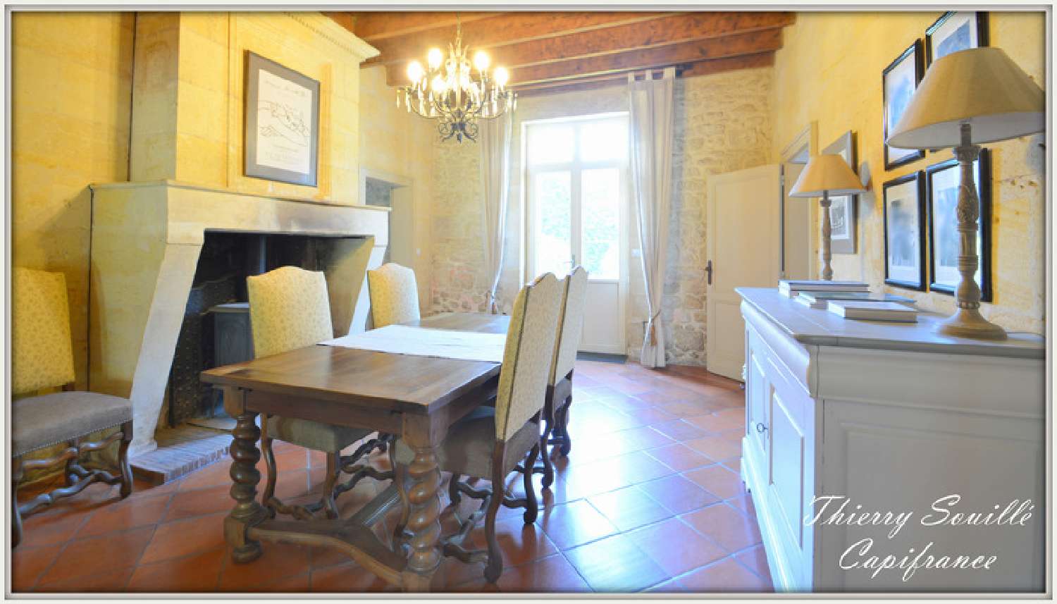  te koop huis Petit-Palais-et-Cornemps Gironde 6