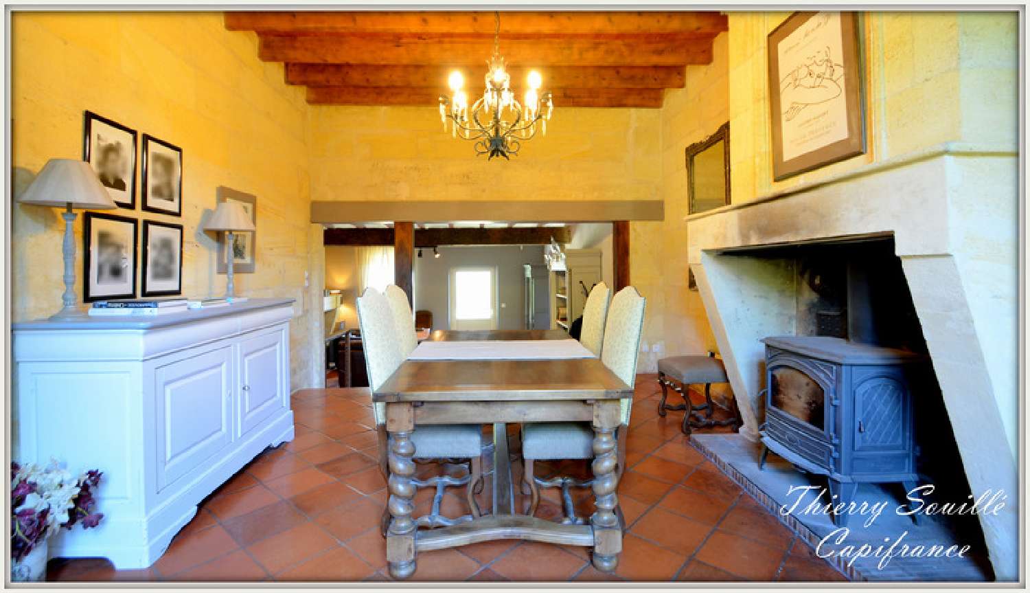  te koop huis Petit-Palais-et-Cornemps Gironde 7