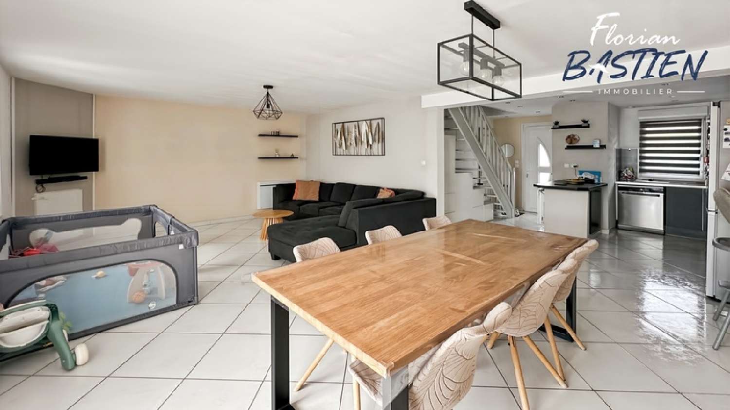 à vendre maison Petite Forêt Nord 2