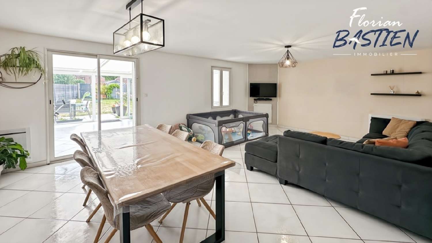 à vendre maison Petite Forêt Nord 3