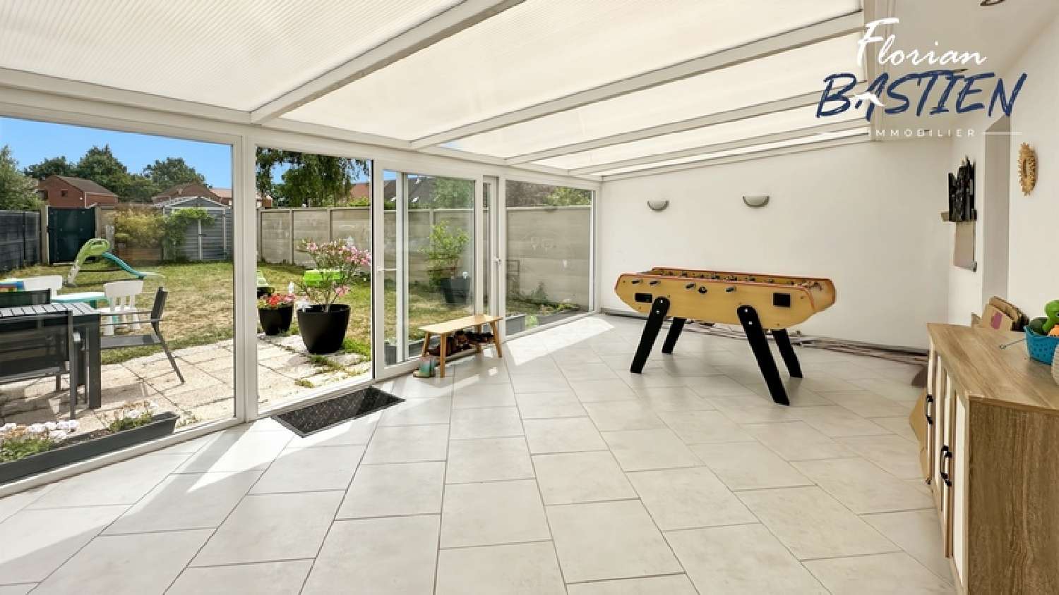 à vendre maison Petite Forêt Nord 5