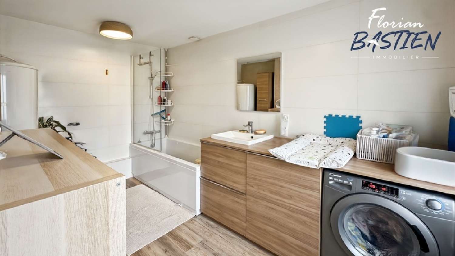 à vendre maison Petite Forêt Nord 7