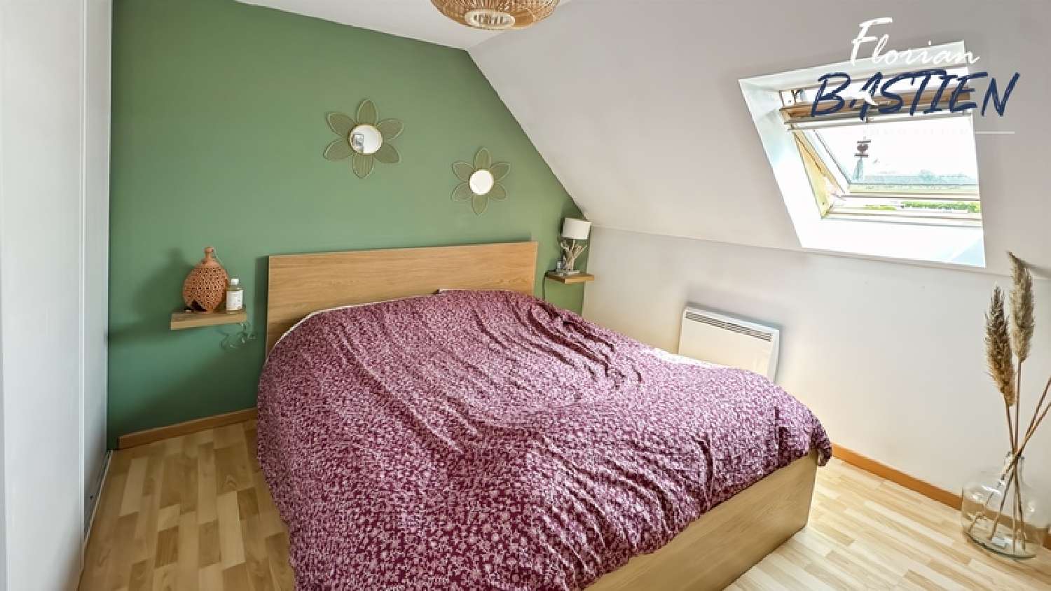à vendre maison Petite Forêt Nord 8