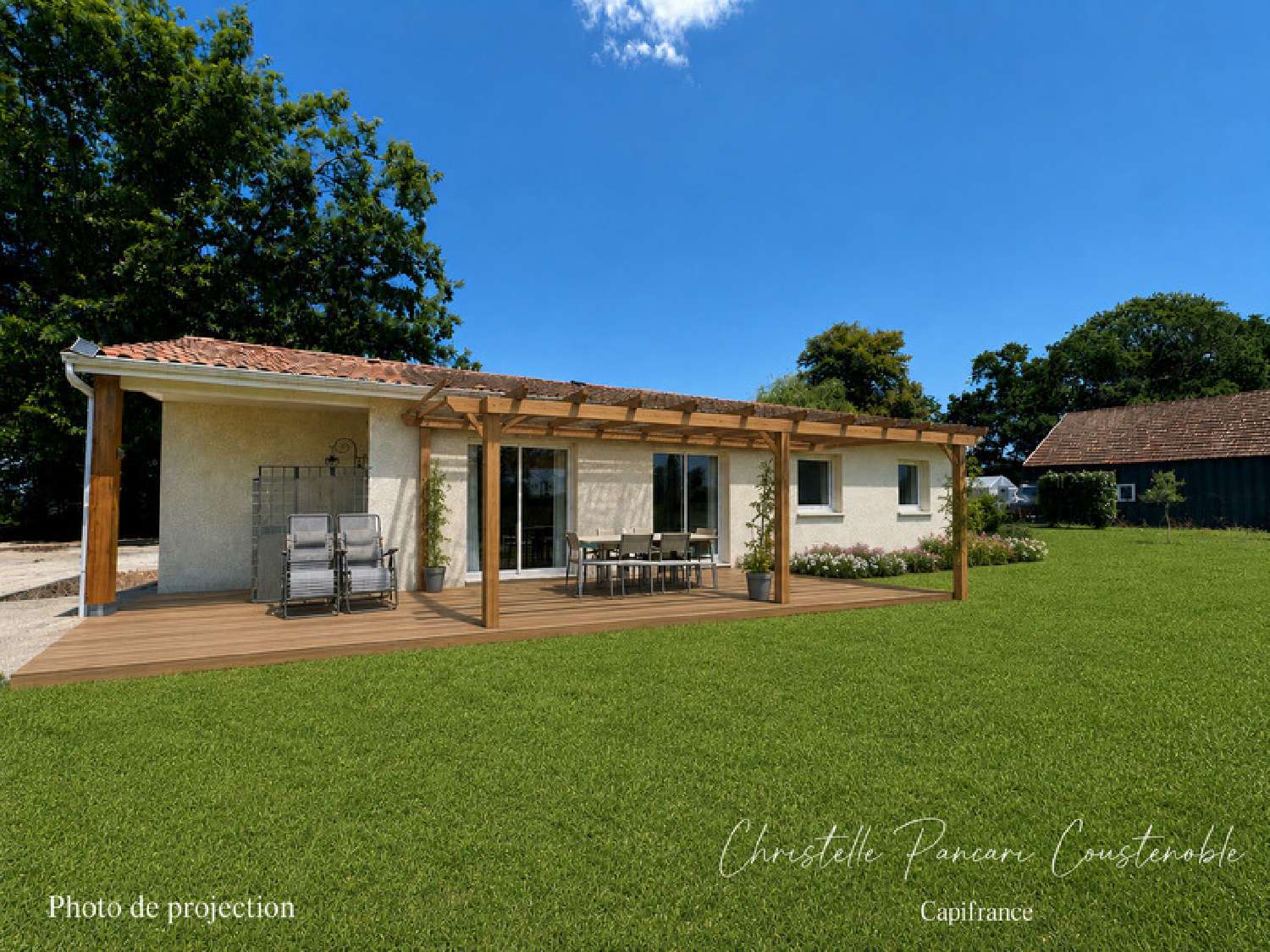 te koop huis Peyrehorade Landes 2