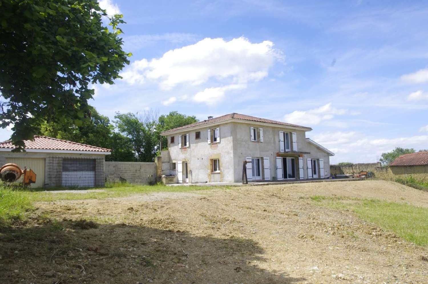 kaufen Haus Peyrusse-Vieille Gers 1