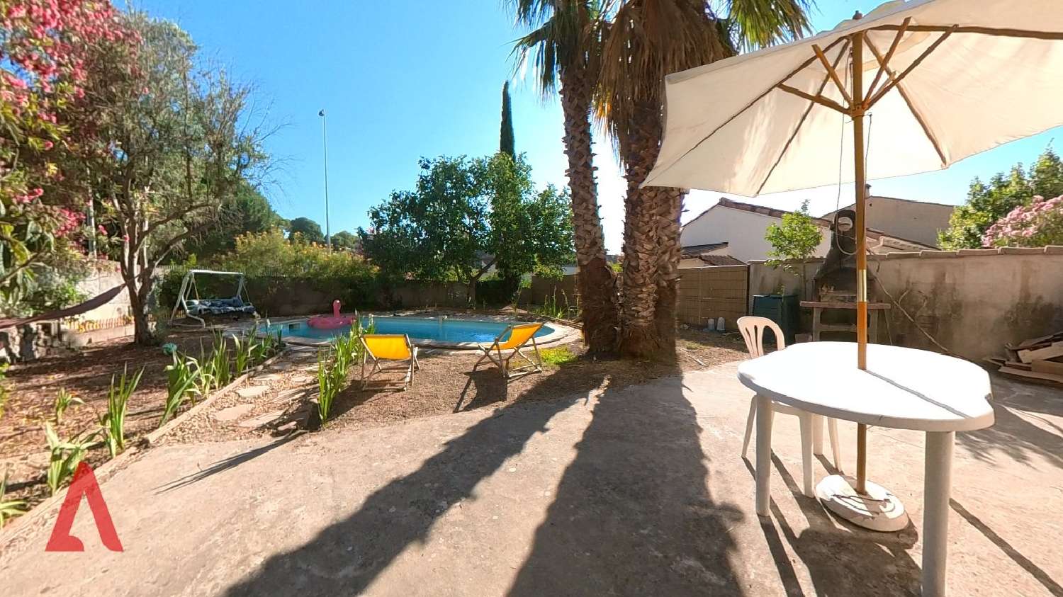 à vendre maison Pézenas Hérault 4