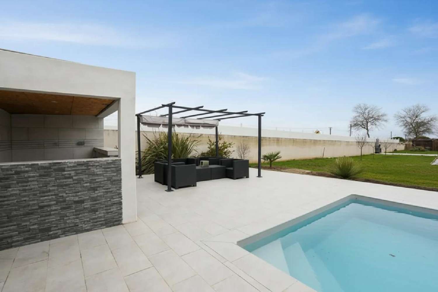  à vendre maison Pezens Aude 1