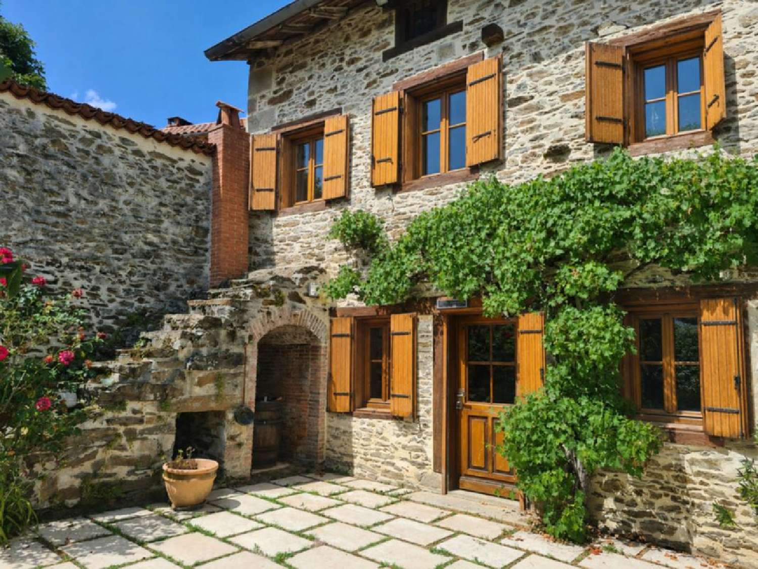  te koop huis Pierre-Buffière Haute-Vienne 2