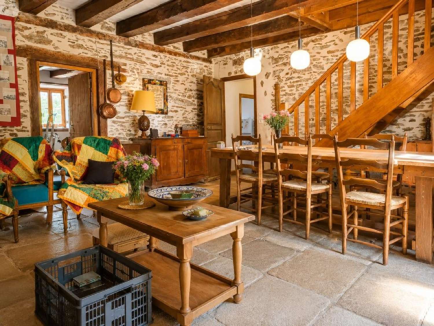  te koop huis Pierre-Buffière Haute-Vienne 3