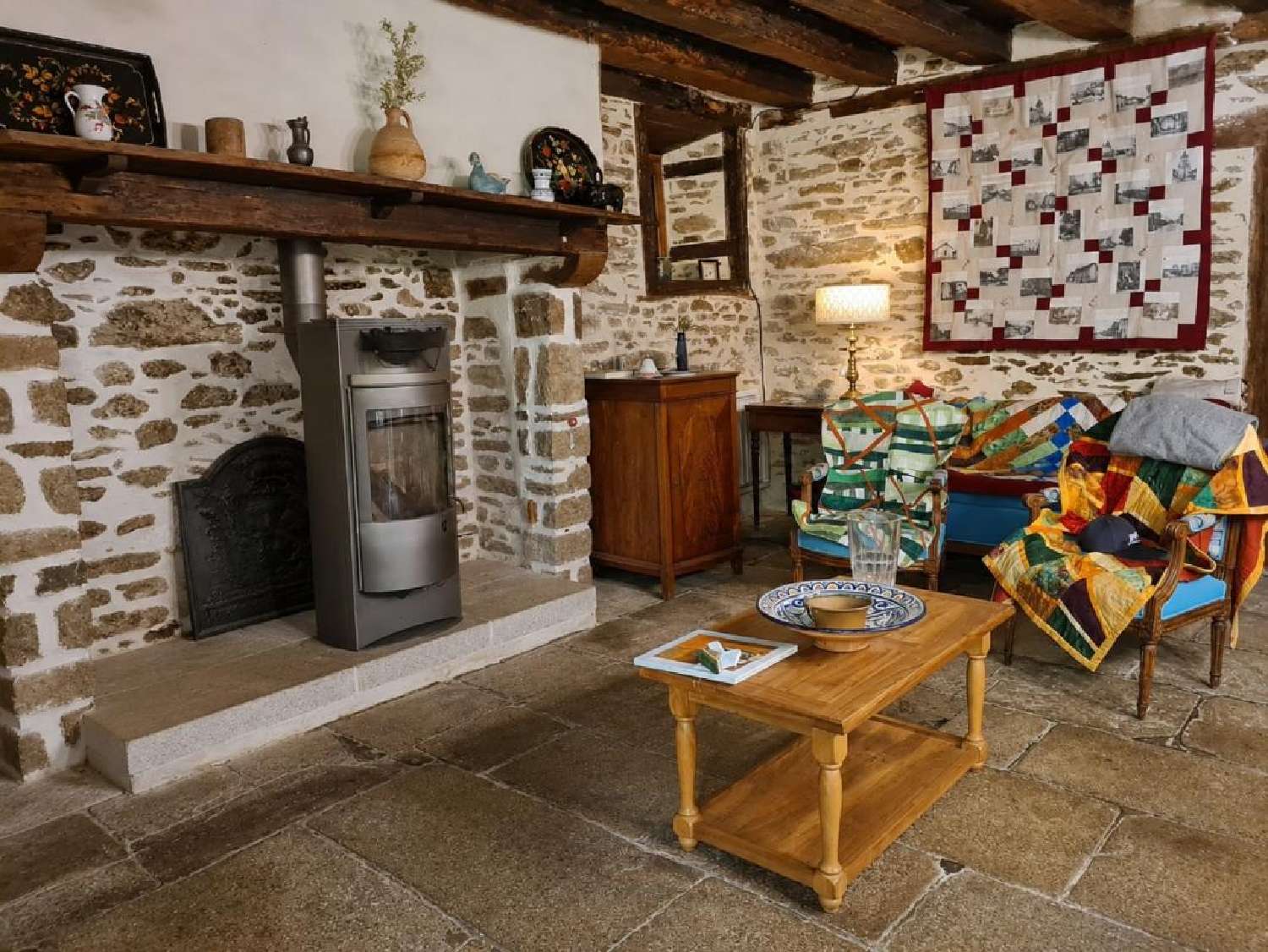  te koop huis Pierre-Buffière Haute-Vienne 5