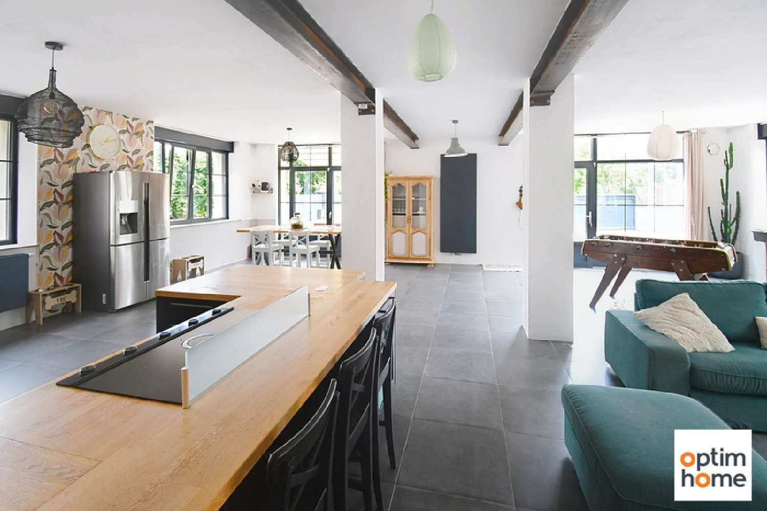 à vendre maison Pierrepont Meurthe-et-Moselle 1