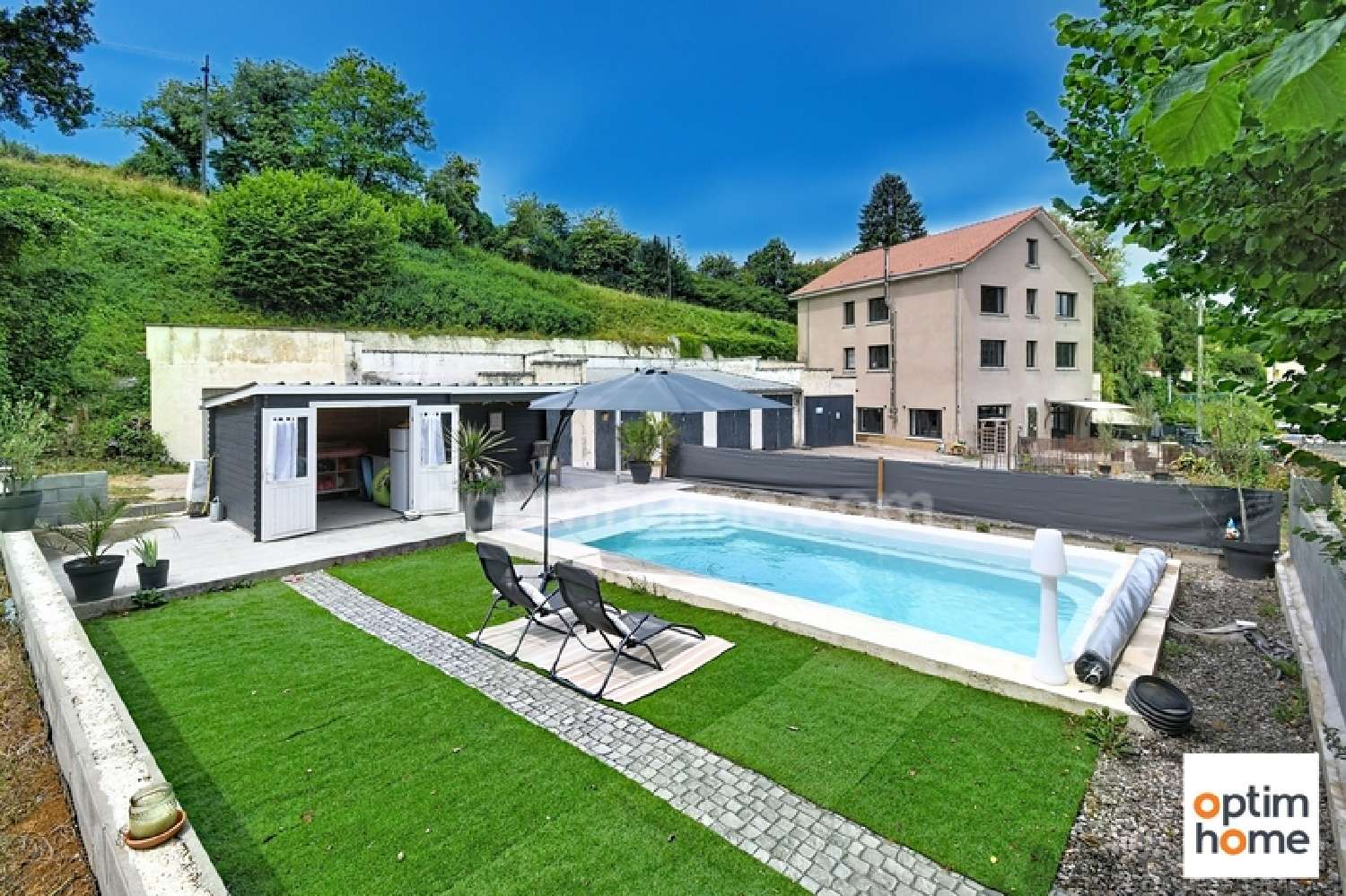  à vendre maison Pierrepont Meurthe-et-Moselle 3