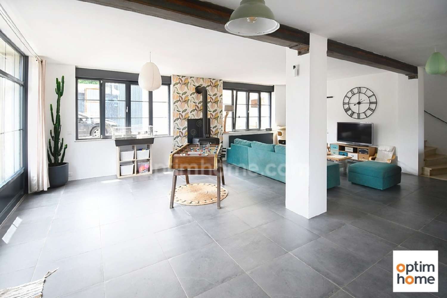  à vendre maison Pierrepont Meurthe-et-Moselle 5
