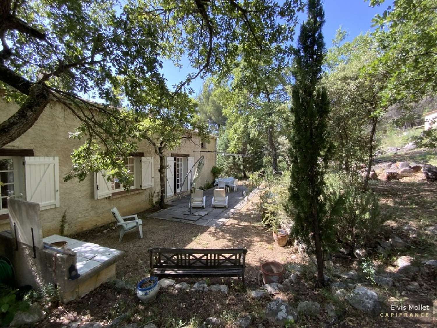  for sale house Pierrevert Alpes-de-Haute-Provence 4