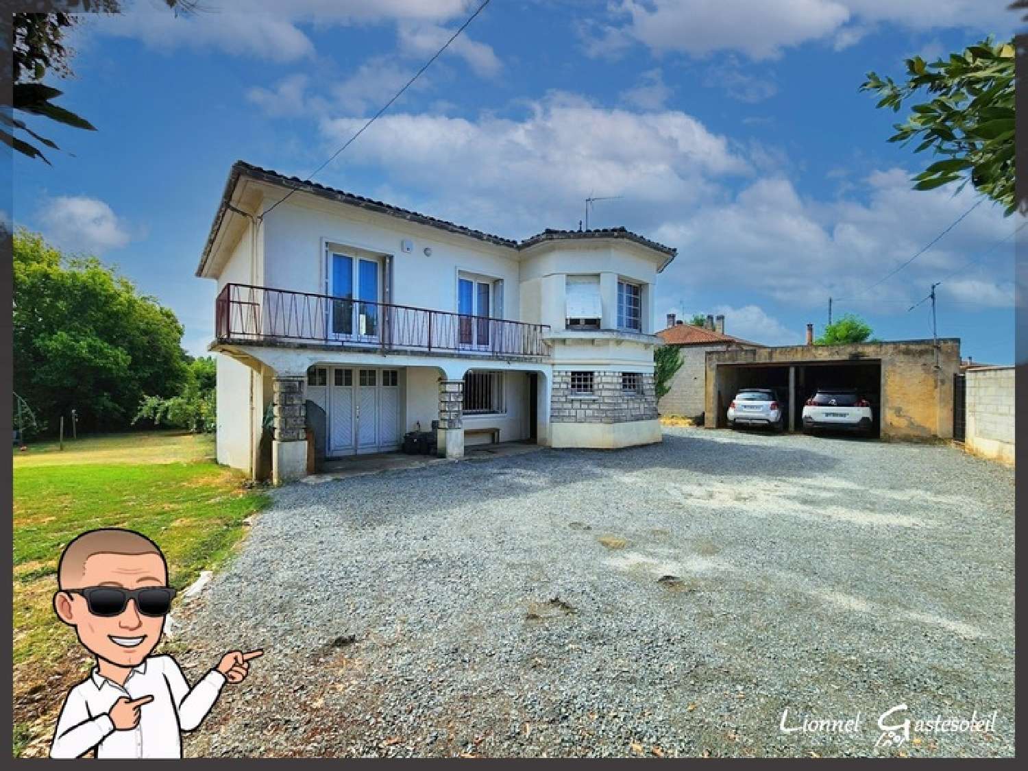 for sale house Pineuilh Gironde 1