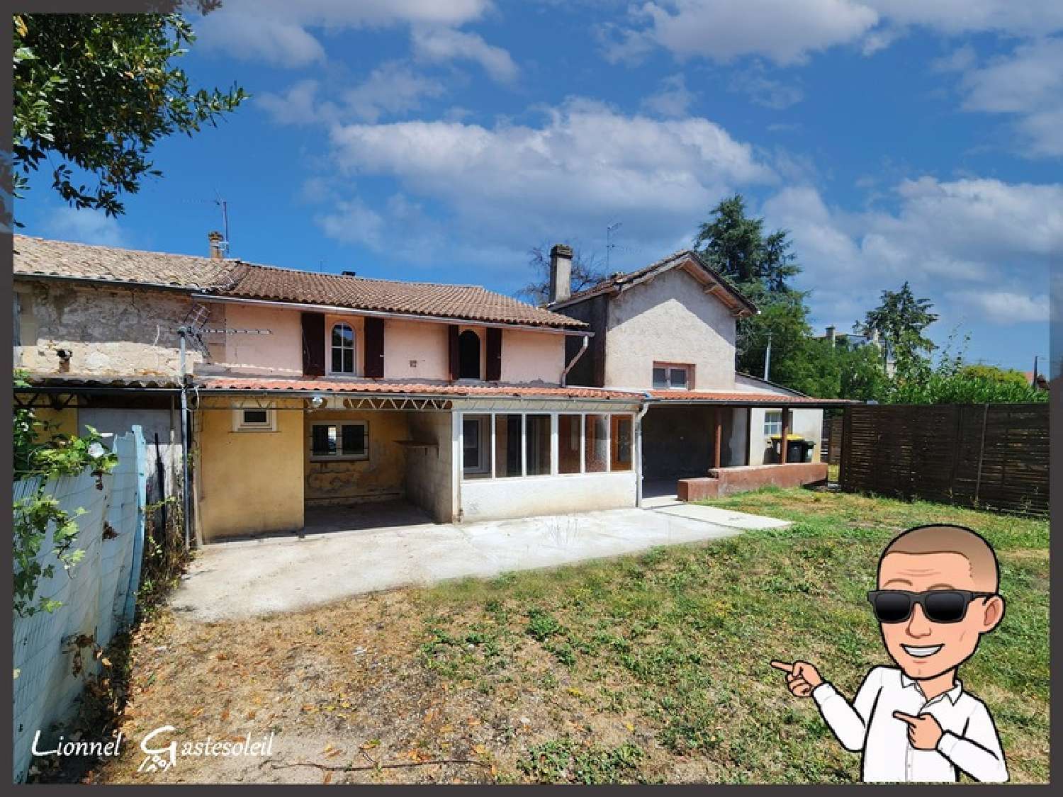  kaufen Haus Pineuilh Gironde 1