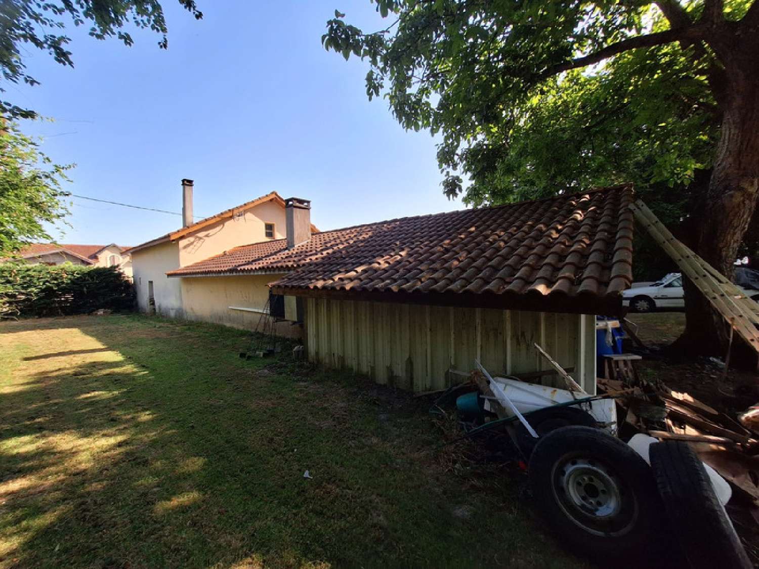 te koop huis Plaisance Gers 1