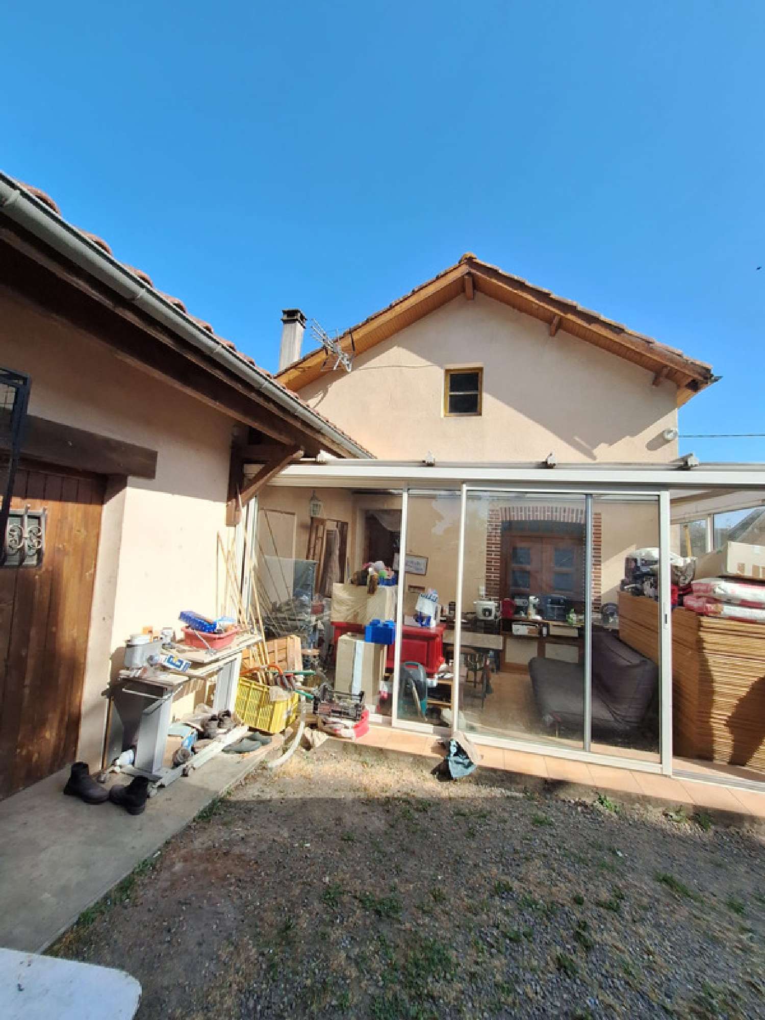 te koop huis Plaisance Gers 3