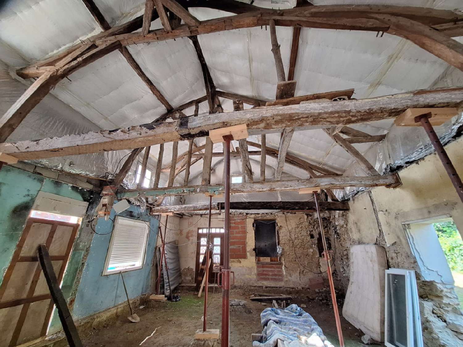 te koop huis Plaisance Gers 5