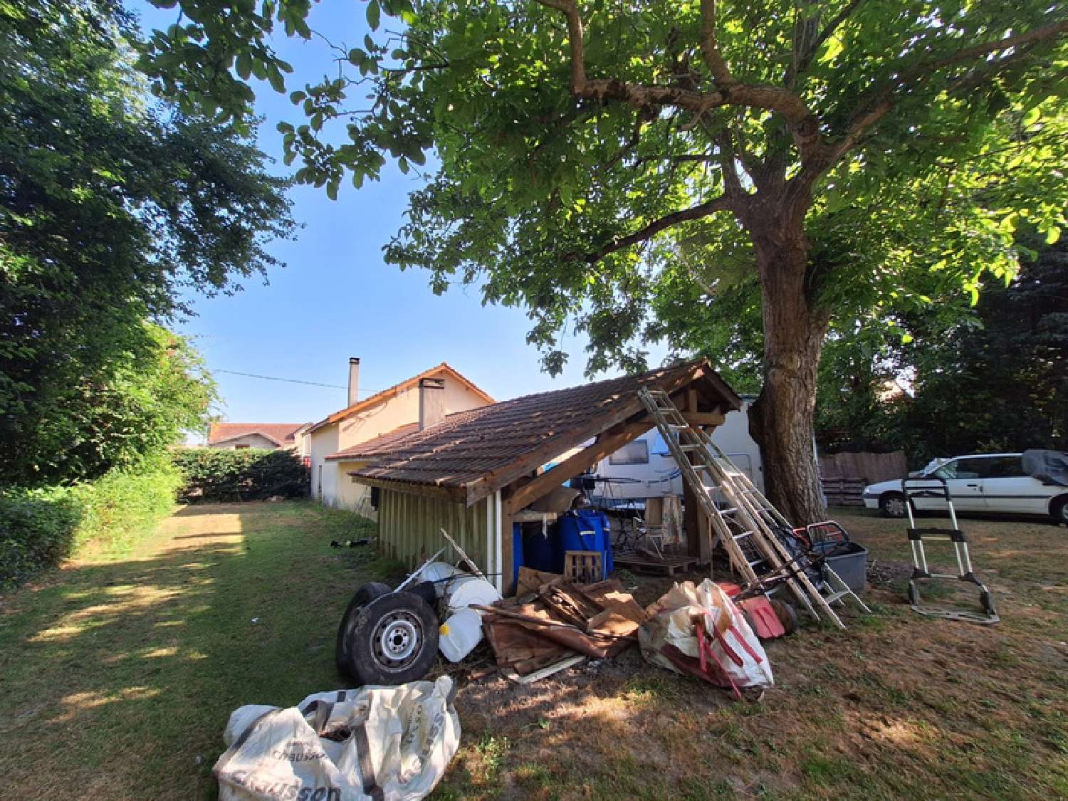te koop huis Plaisance Gers 6