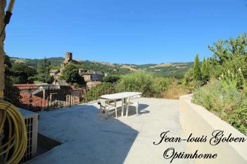 Plaisance Aveyron Haus Bild 7370601