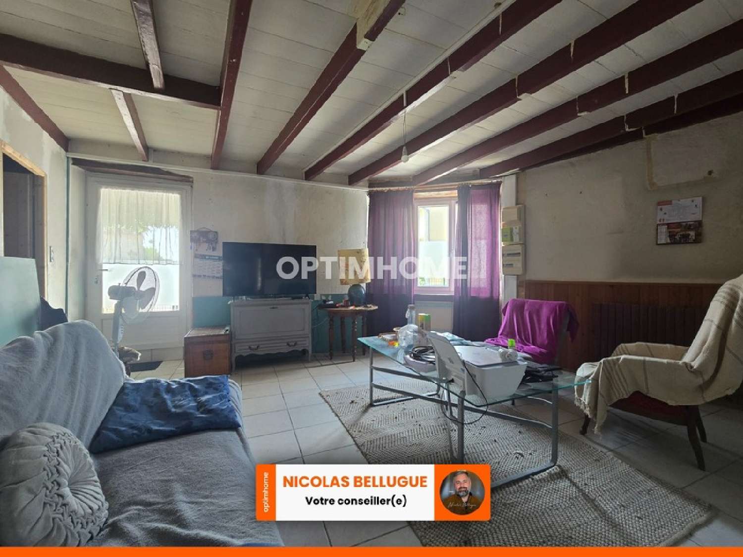 à vendre maison Plaisance Dordogne 2