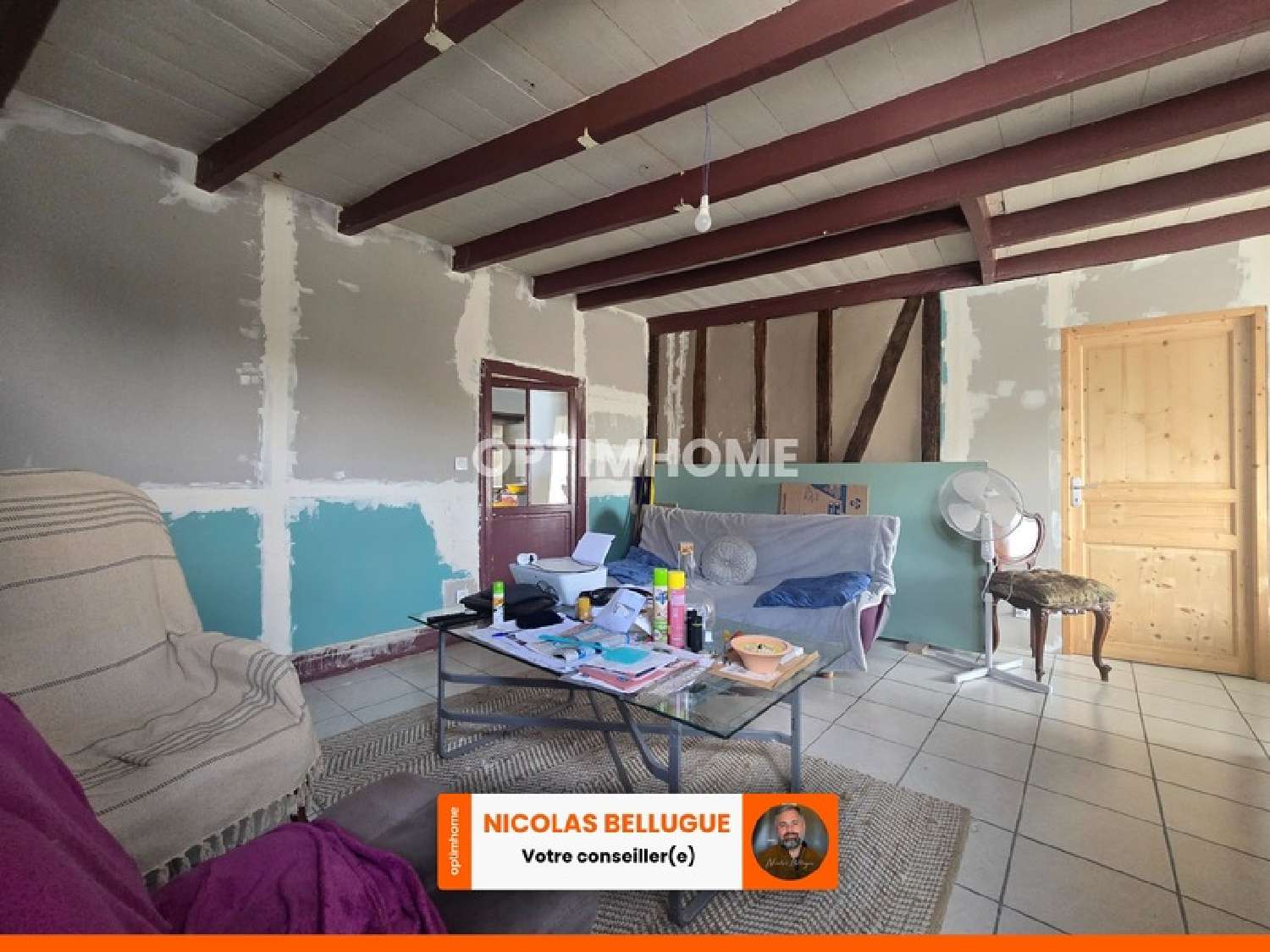 à vendre maison Plaisance Dordogne 3