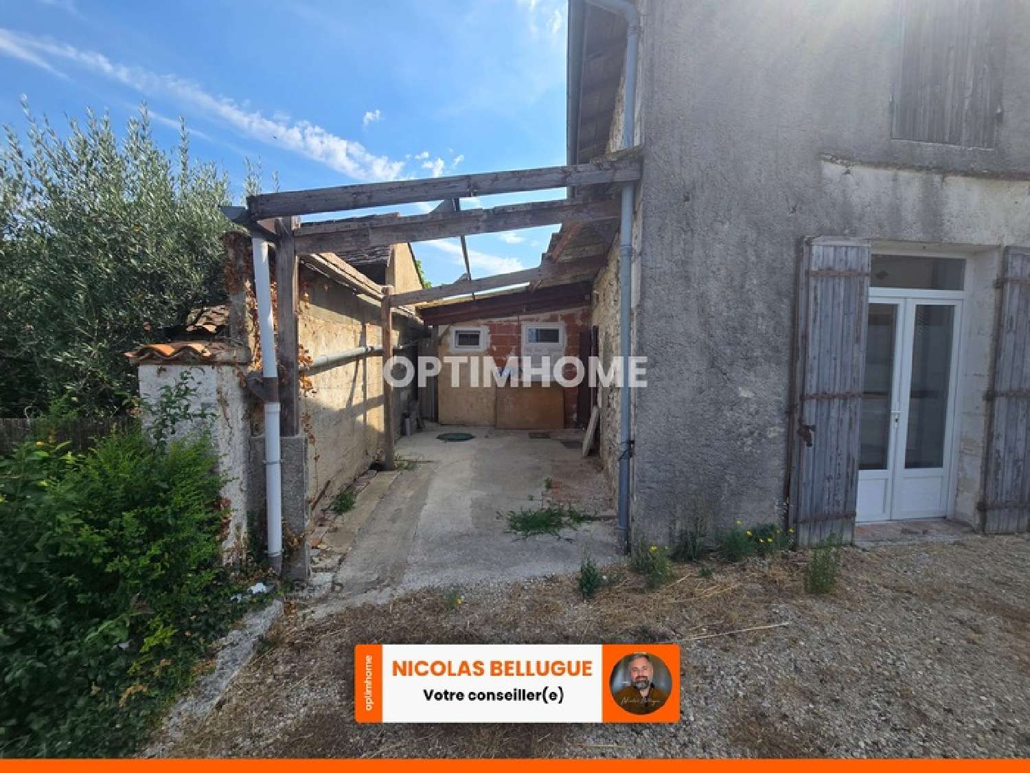 à vendre maison Plaisance Dordogne 7