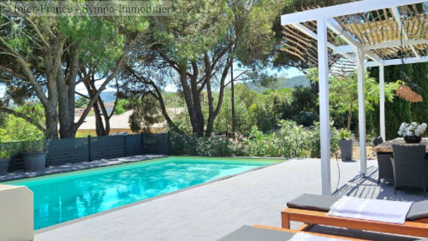 en venta casa Plan-de-la-Tour Var 2