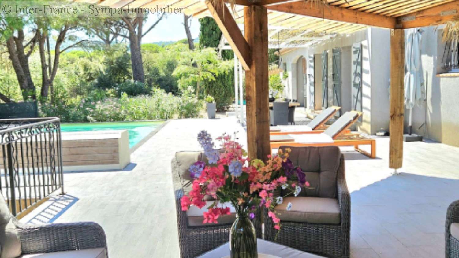 en venta casa Plan-de-la-Tour Var 3